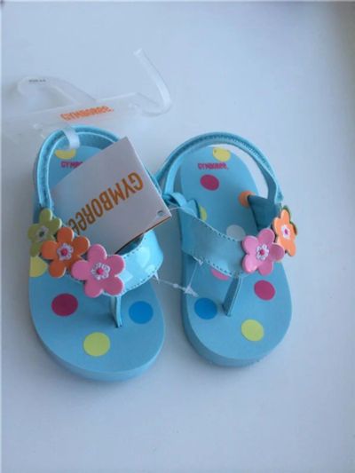 Лот: 4323128. Фото: 1. Пляжные босоножки Gymboree. Босоножки