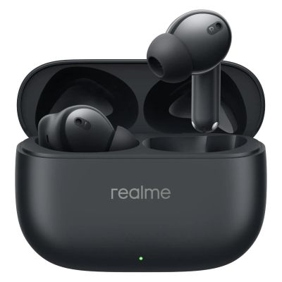 Лот: 24449160. Фото: 1. Беспроводные наушники realme Buds... Наушники, гарнитуры