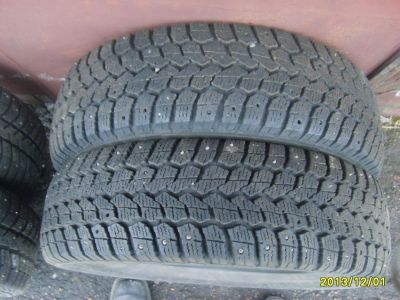 Лот: 3462422. Фото: 1. 2 шины Nord Master ST 310 185... Шины
