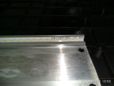 Лот: 11433727. Фото: 1. led string JS-LB-S-JP32E8A-145A20A... Запчасти для телевизоров, видеотехники, аудиотехники