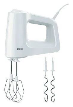 Лот: 7298082. Фото: 1. Миксер Braun Multimix HM 3000. Кухонная