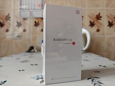 Лот: 21639000. Фото: 1. NEW Xiaomi 14 12/512 Глобальная... Смартфоны