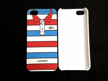 Лот: 4576131. Фото: 1. Чехол для iPhone 4/4S Пластик... Чехлы, бамперы