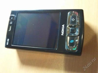Лот: 700000. Фото: 1. nokia n95 8gb оригинал. Смартфоны