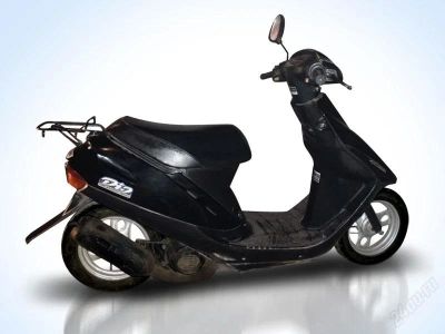 Лот: 1161572. Фото: 1. Honda Dio 27 выгодно продам. Мотороллеры, мопеды