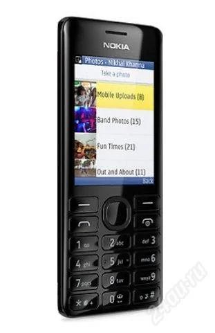 Лот: 2914519. Фото: 1. Продам телефон Nokia 206 в отличном... Кнопочные мобильные телефоны