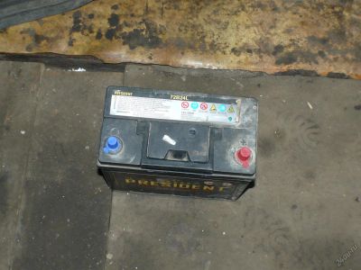 Лот: 5569793. Фото: 1. Аккумулятор. Аккумуляторы
