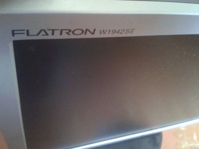 Лот: 14484363. Фото: 1. LG Flatron W1942SE. ЖК-мониторы