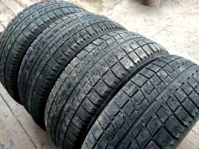 Лот: 11314740. Фото: 1. 205/65/R15 - Bridgestone Revo... Шины