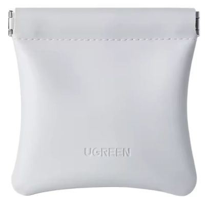 Лот: 25889265. Фото: 1. Чехол UGREEN LP918 (55954) Earphones... Наушники, гарнитуры