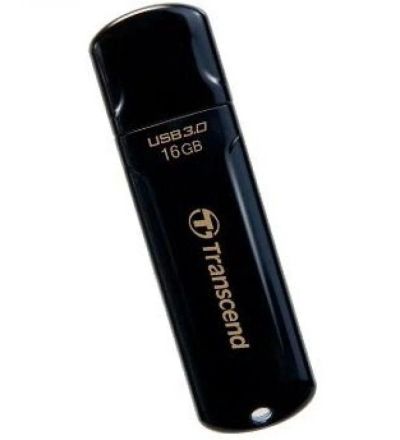 Лот: 4551852. Фото: 1. Флеш-накопитель USB3.0 16GB Transcend... USB-флеш карты