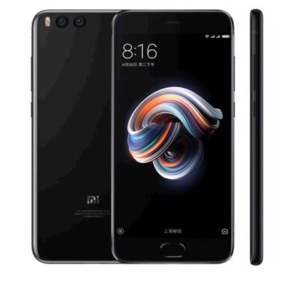 Лот: 11754976. Фото: 1. xiaomi mi note 3 6/64gb black. Смартфоны