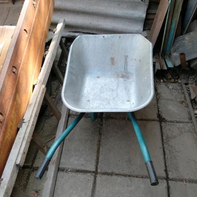 Лот: 12080908. Фото: 1. Тачка тележка до 150 кг. Тачки, носилки