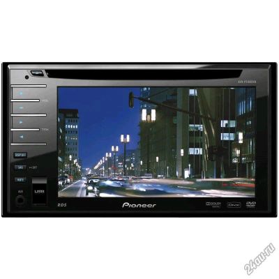 Лот: 4944533. Фото: 1. Pioneer AVH-3100DVD. Автомагнитолы