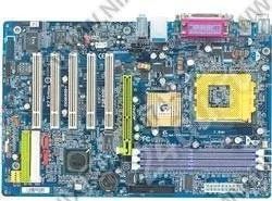 Лот: 262179. Фото: 1. Материнская плата Gigabyte GA-7VT600P-RZ... Материнские платы