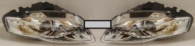Лот: 3116108. Фото: 1. ФАРА AUDI A4 (8EC,8ED) `05-07... Оптика и освещение