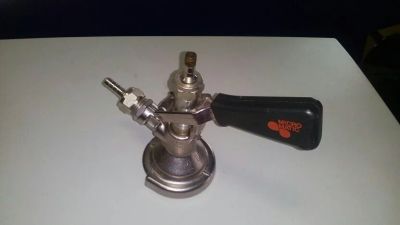 Лот: 9642341. Фото: 1. Заборная головка пивная (замок... Торговое