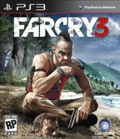 Лот: 15147085. Фото: 1. Far Cry 3 [PS3, русская версия... Игры для консолей