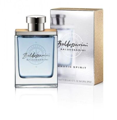 Лот: 11377550. Фото: 1. Baldessarini men Nautic Spirit... Мужская парфюмерия