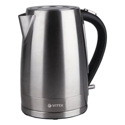Лот: 12021389. Фото: 1. Электрочайник VITEK VT 7000 SR. Чайники, кофемашины, кулеры
