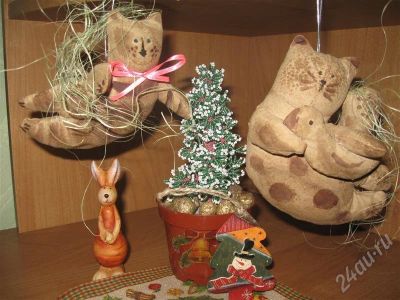 Лот: 687013. Фото: 1. Символ 2011 года!! Тильдовские... Разное