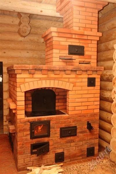 Лот: 2432737. Фото: 1. Изготовление печей и каминов!Услуги... Печи для бани, сауны