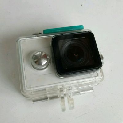 Лот: 8262179. Фото: 1. Экшнкамера xiaomi Yi с боксом... Экшн камеры