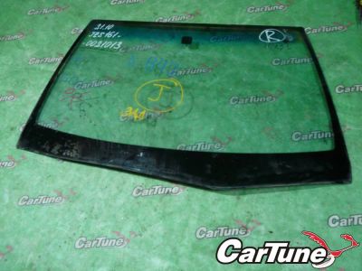 Лот: 10538279. Фото: 1. стекло лобовое F- toyota aristo... Кузов