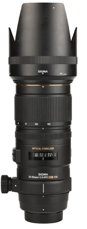 Лот: 19957519. Фото: 1. Объектив комиссионный Sigma AF... Объективы