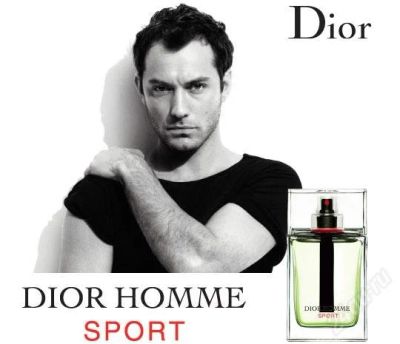 Лот: 992711. Фото: 1. dior homme sport 100мл из летуаля... Унисекс парфюмерия