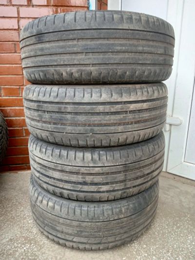 Лот: 25395920. Фото: 1. Ikon Tyres Autigraph Ultra 2 SUV... Шины