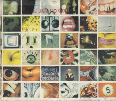 Лот: 5868574. Фото: 1. Pearl Jam =No Code= 1996 CD Austria. Аудиозаписи