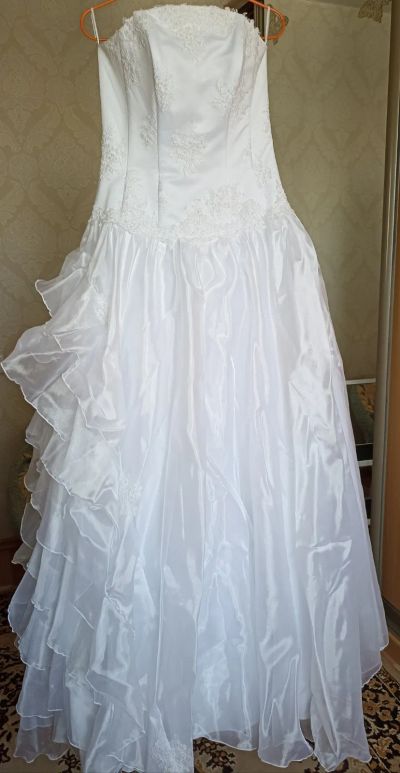 Лот: 21435640. Фото: 1. Свадебное платье. Свадебные платья