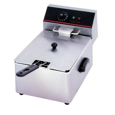 Лот: 10481288. Фото: 1. Фритюрница starfood fri-4l. Пищевое
