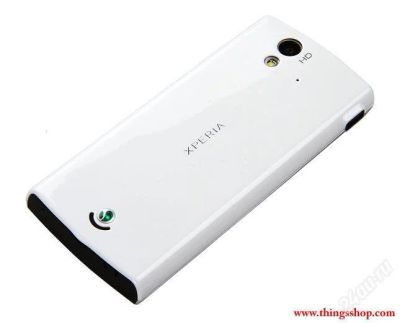 Лот: 2307403. Фото: 1. Sony Ericsson ST 18i/Xperia ray... Кнопочные мобильные телефоны
