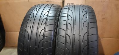 Лот: 17675338. Фото: 1. 215/45R16 86H Dunlop SP Sport... Шины