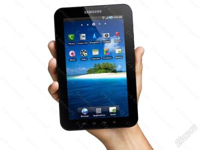 Лот: 1753308. Фото: 1. Эксклюзивный Samsung Galaxy Tab... Планшеты