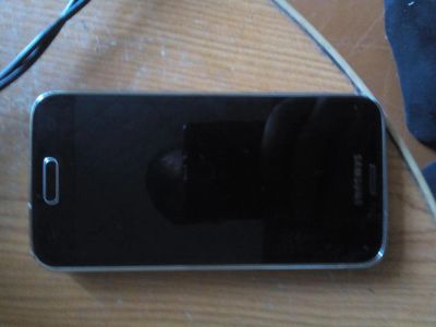 Лот: 6126181. Фото: 1. Samsung Galaxy S5 mini SM-G800F... Смартфоны