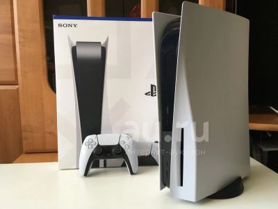 Лот: 25310667. Фото: 1. PlayStation 5. Игровые приставки, консоли