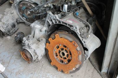Лот: 3215409. Фото: 1. Мкпп Nissan X-trail QR-20DE. Трансмиссия