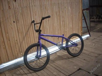 Лот: 1389896. Фото: 1. bmx (с рубля). Велосипеды