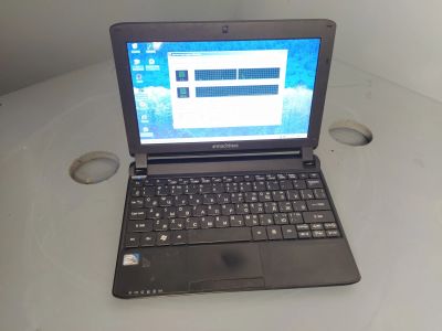 Лот: 16946993. Фото: 1. Нетбук Acer Emachines eM350 NAV51. Ноутбуки