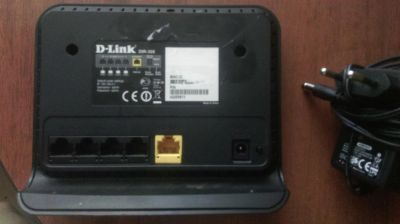 Лот: 7358427. Фото: 1. WI-FI Роутер DIR-300. Маршрутизаторы (роутеры)