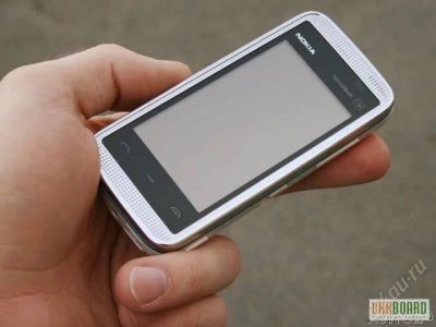 Лот: 2656821. Фото: 1. Телефон Nokia 5530. Смартфоны