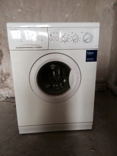 Лот: 4561440. Фото: 1. Стиральная машинка Indesit. Возможен... Стиральные машины
