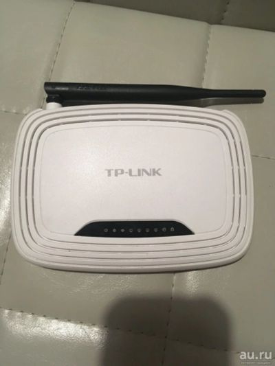 Лот: 13039154. Фото: 1. Роутер TP-link tl-wr740n. Маршрутизаторы (роутеры)