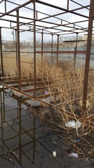 Лот: 5285094. Фото: 1. Каркас для павильона. Срубы, бани, дома