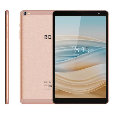 Лот: 20036813. Фото: 1. Планшет BQ 8088L Exion Surf 4Gb... Планшеты