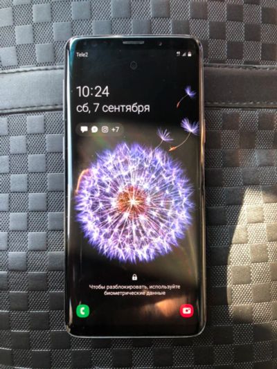Лот: 14539393. Фото: 1. Samsung Galaxy S9. Смартфоны