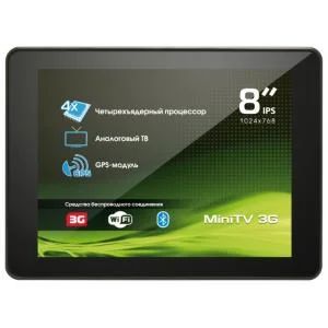 Лот: 4654066. Фото: 1. Планшет Explay Mini TV 3G Black... Планшеты